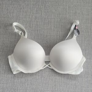 Victoria's Secret Classic White Bra